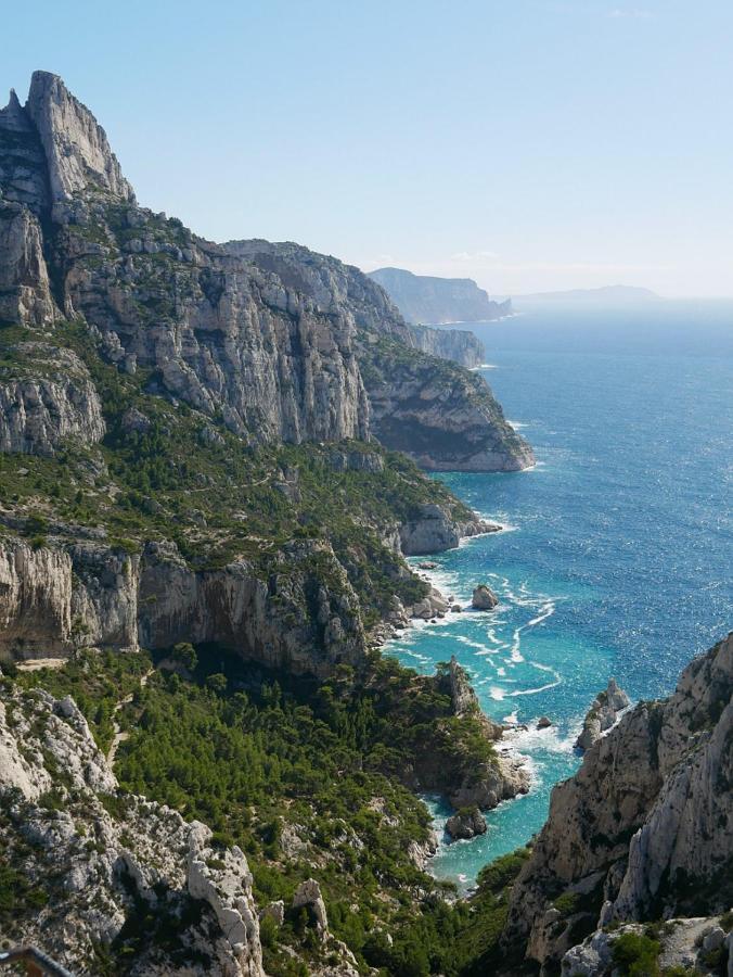 Studio Design Plage Des Catalans マルセイユ エクステリア 写真